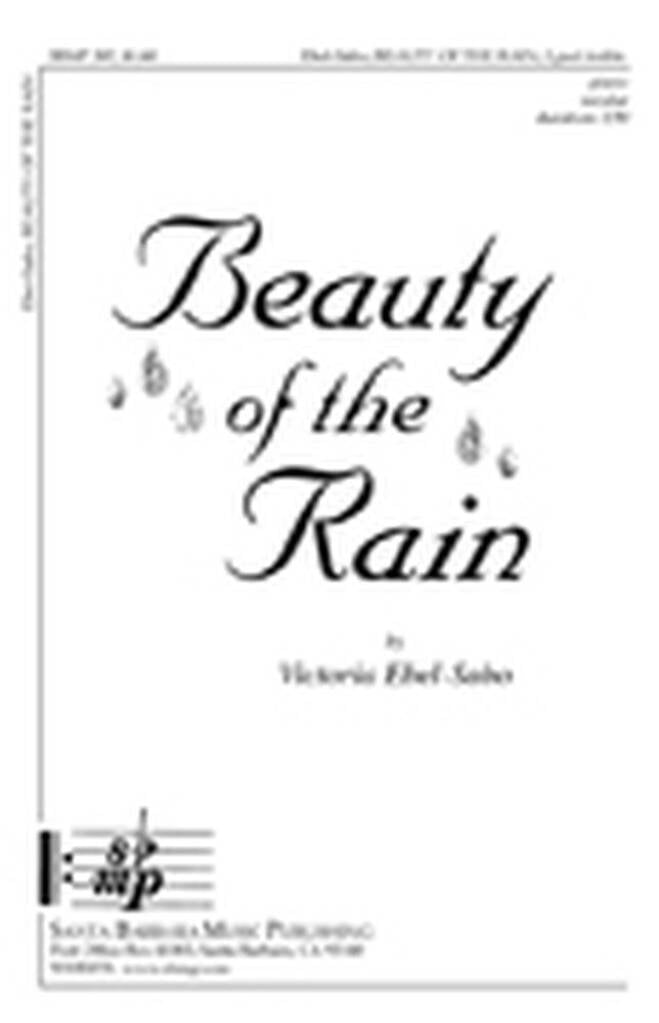 Beauty Of The Rain