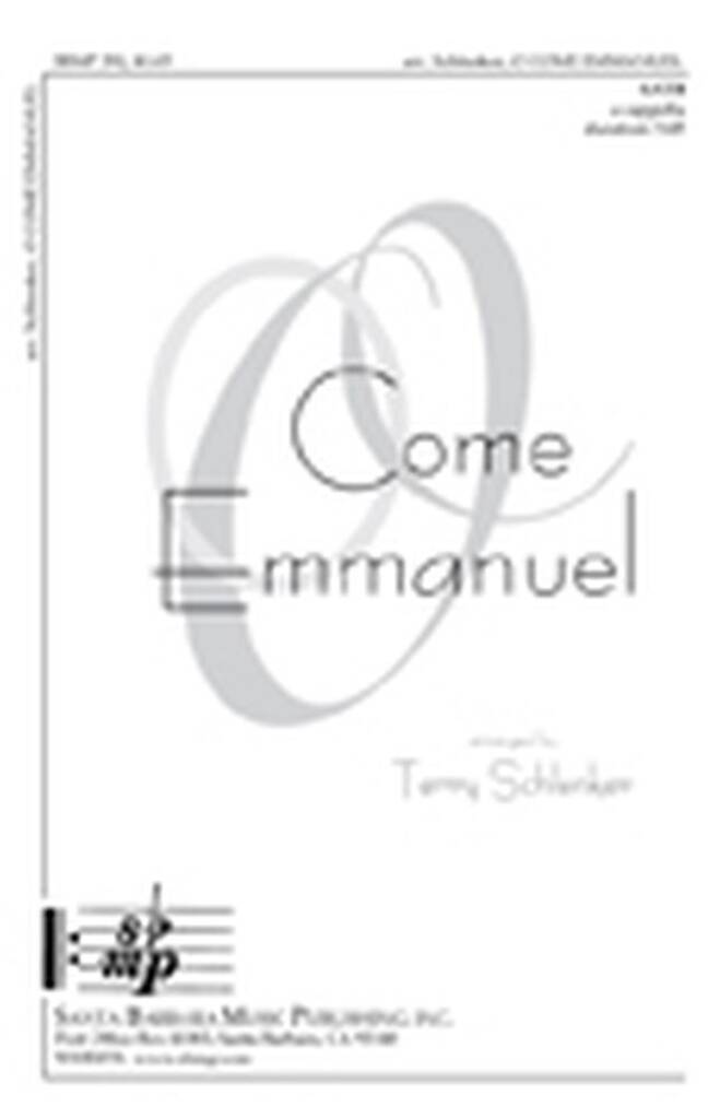 O Come Emmanuel