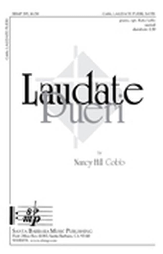 Laudate Pueri