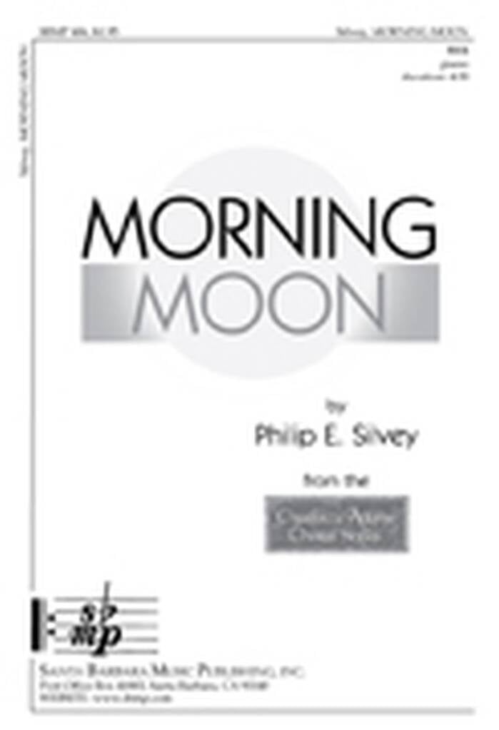 Morning Moon