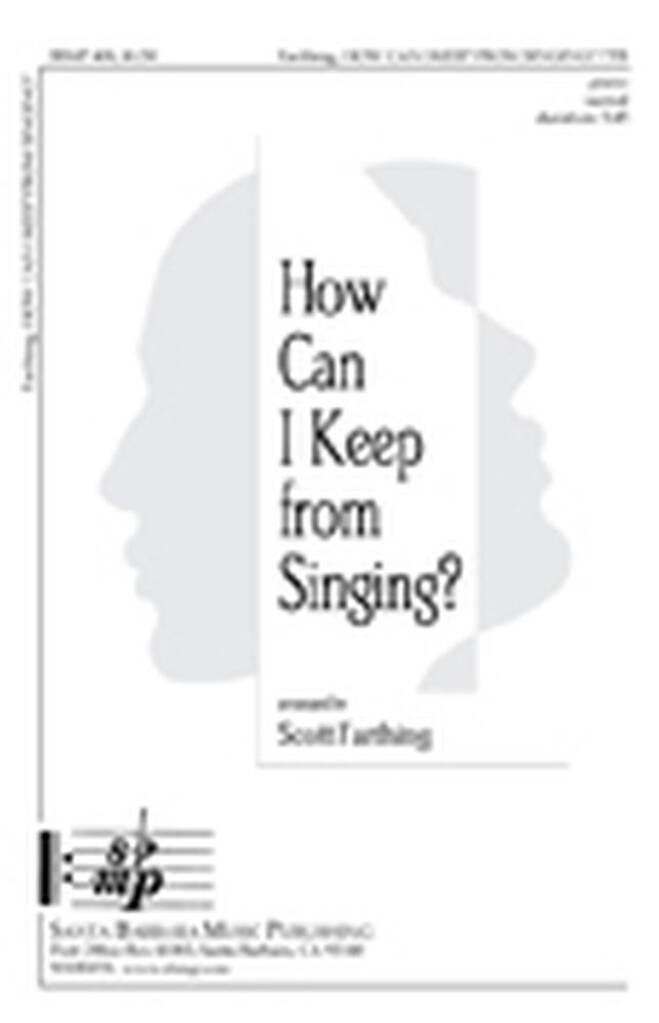 How Can I Keep From Singing