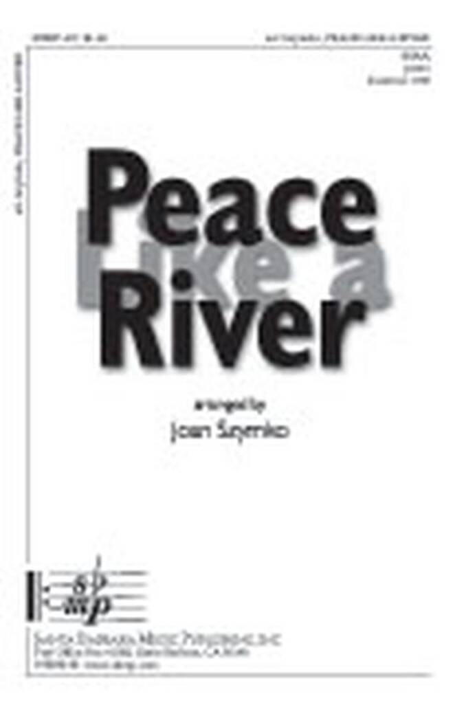 Peace Like A River