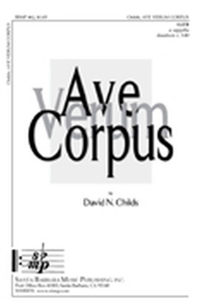 Ave Verum Corpus