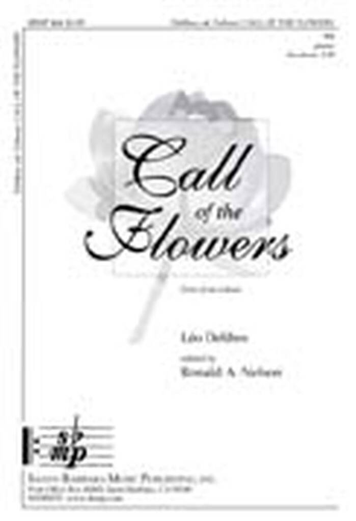 Call Of The Flowers