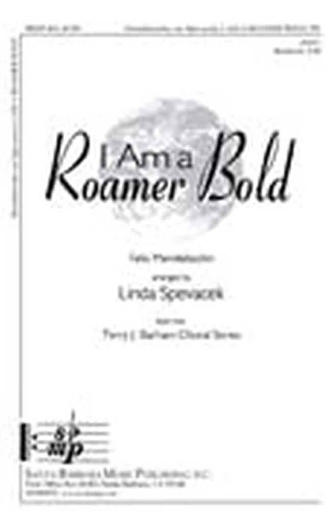 I Am A Roamer Bold