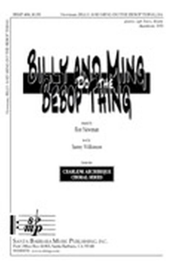 Billy and Ming Do The Bebop Thing