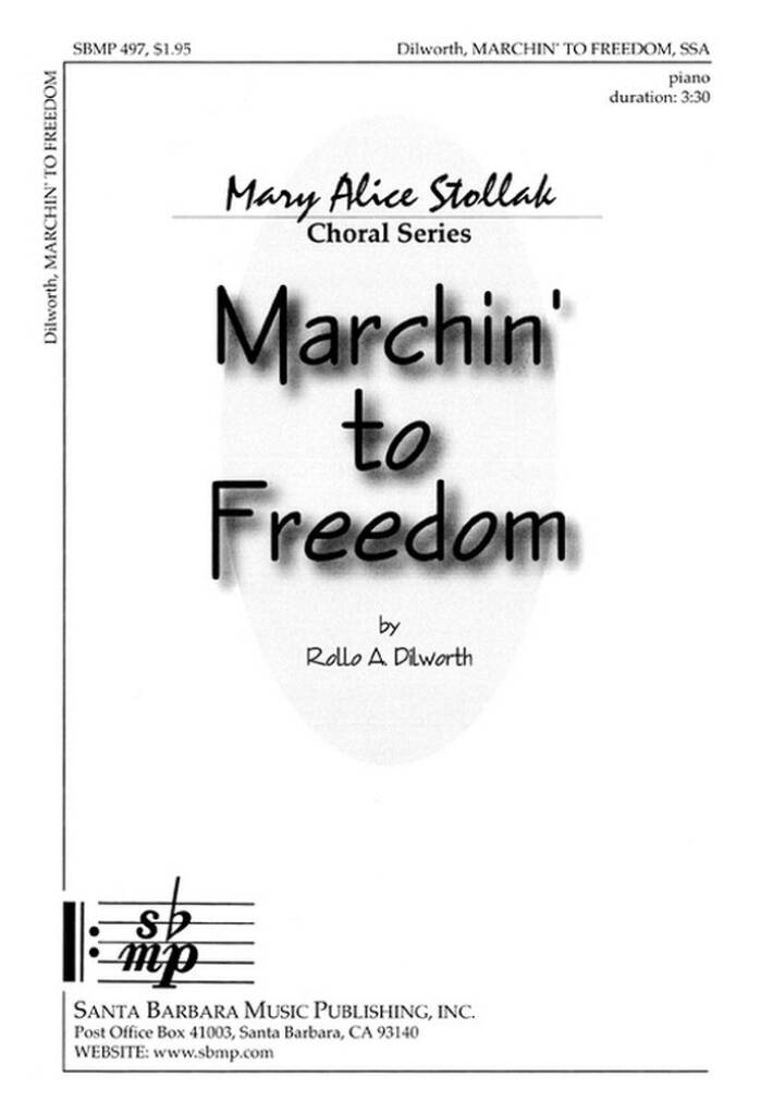 Marchin' To Freedom