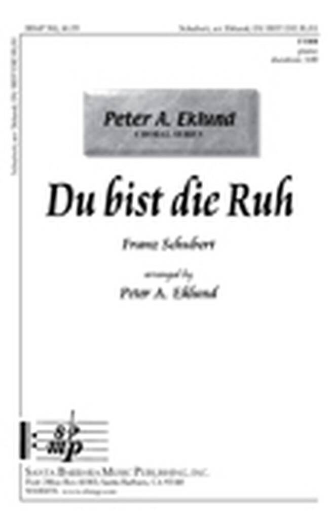 Du Bist Die Rhu