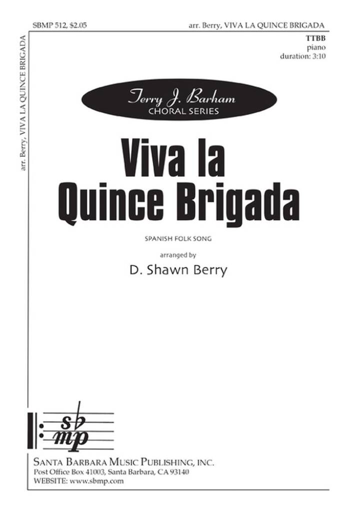 Viva La Quince Brigada