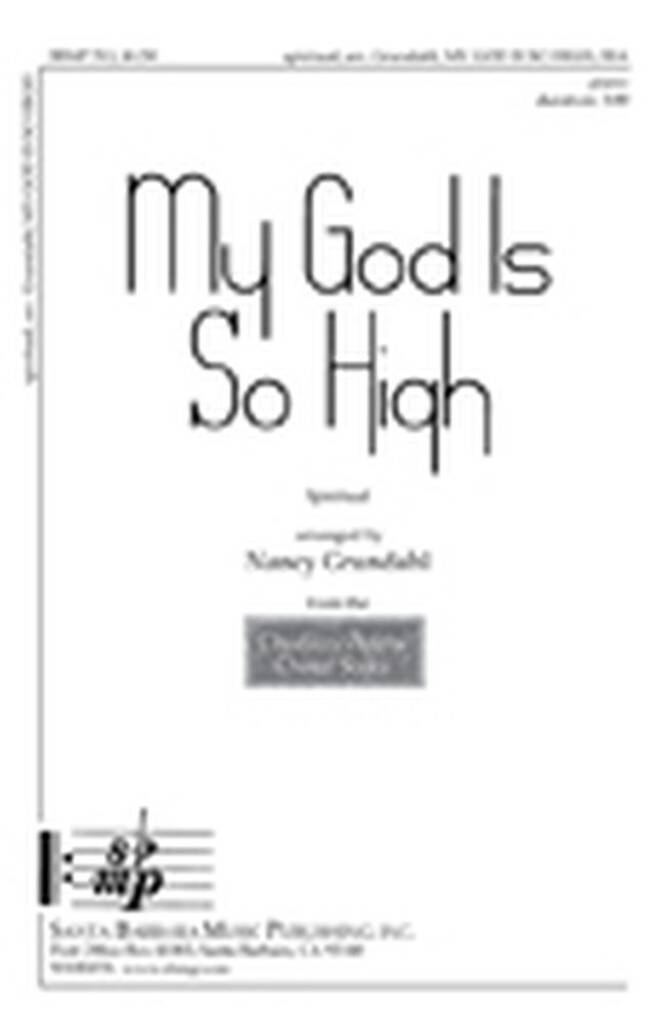 My God Is So High