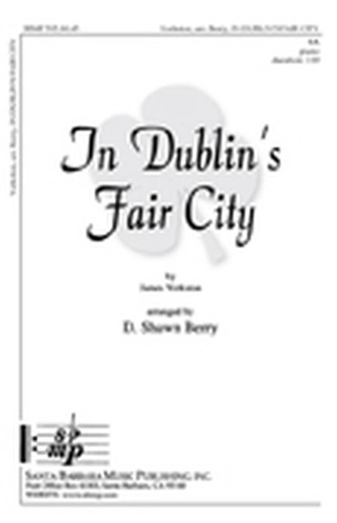 In Dublin's Fair City
