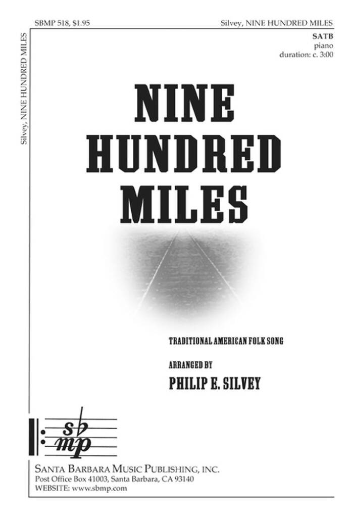 Nine Hundred Miles