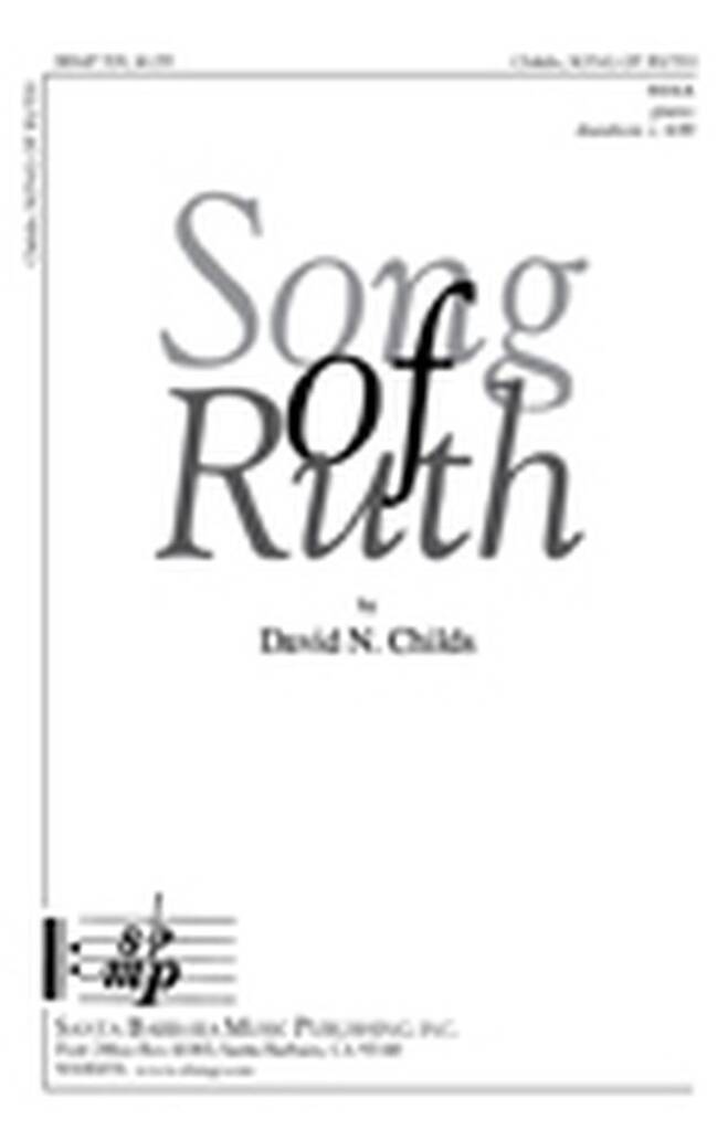 Song Of Ruth