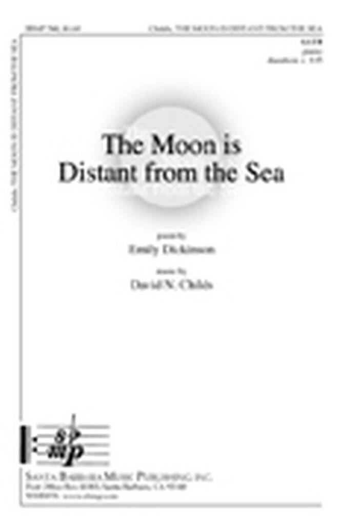 The Moon Is Distant From The Sea