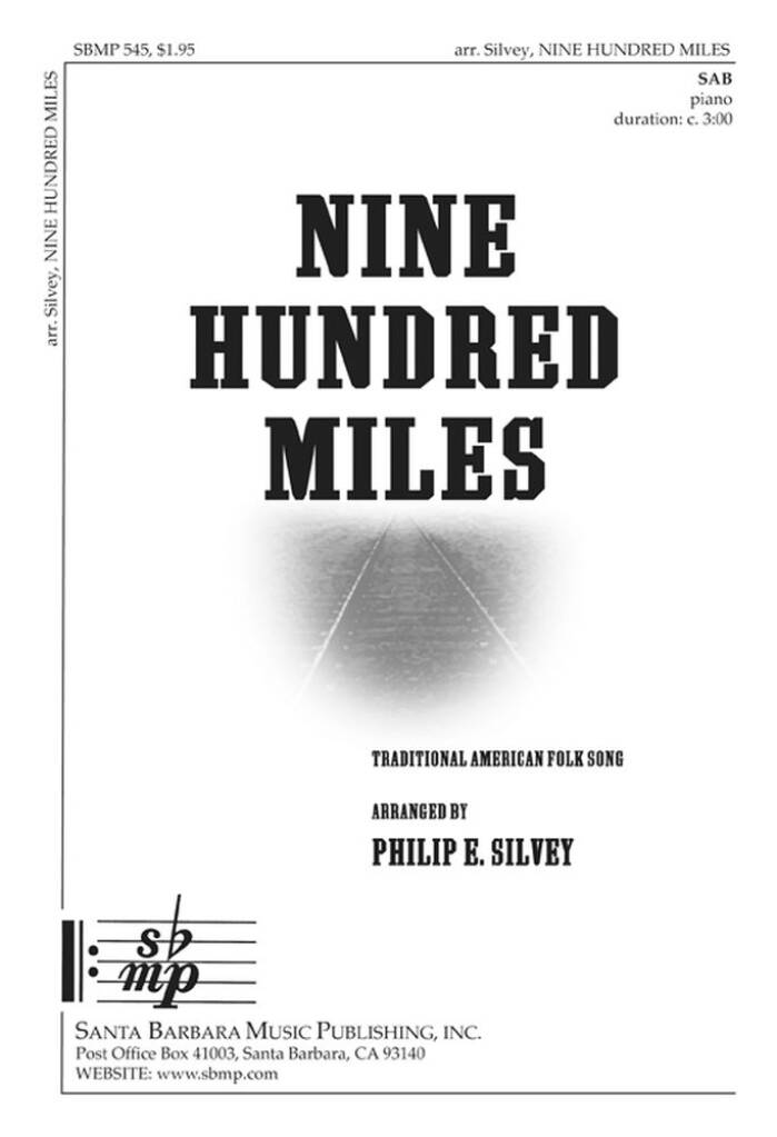 Nine Hundred Miles