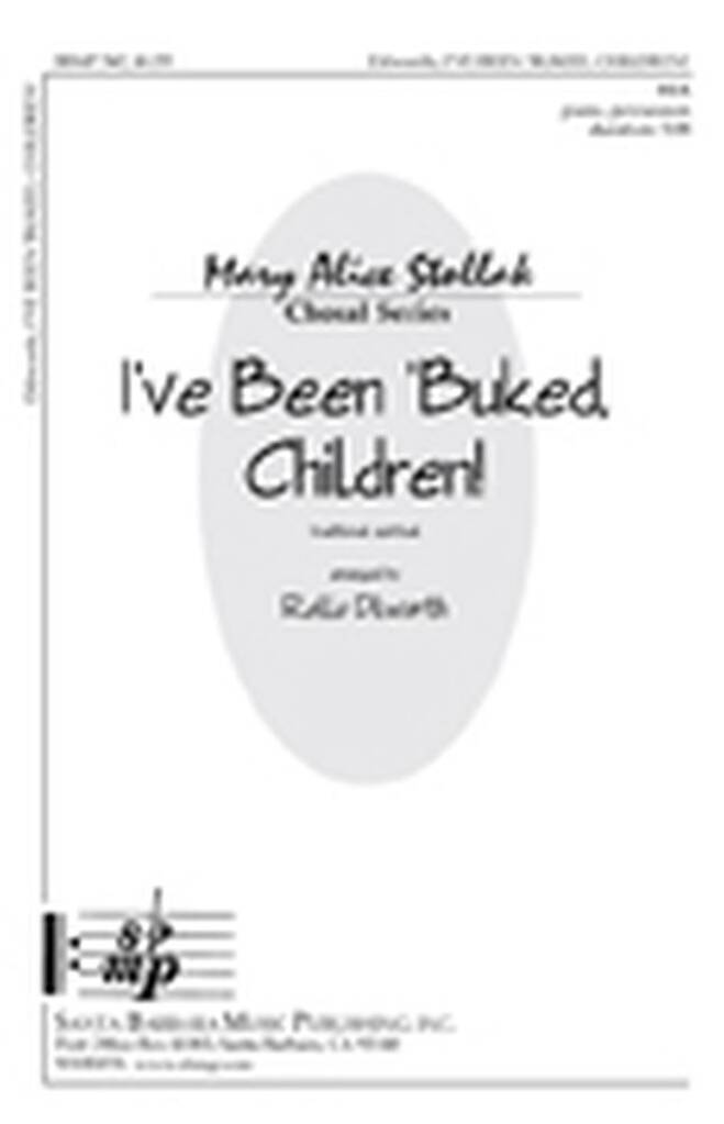 I've Been 'buked, Children!