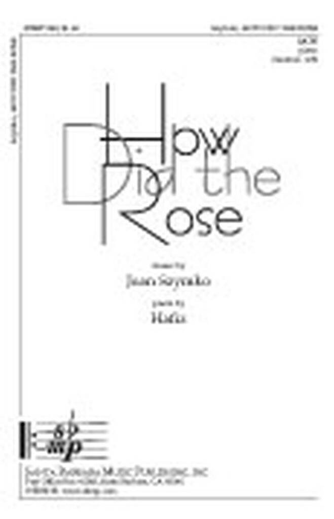 How Did The Rose