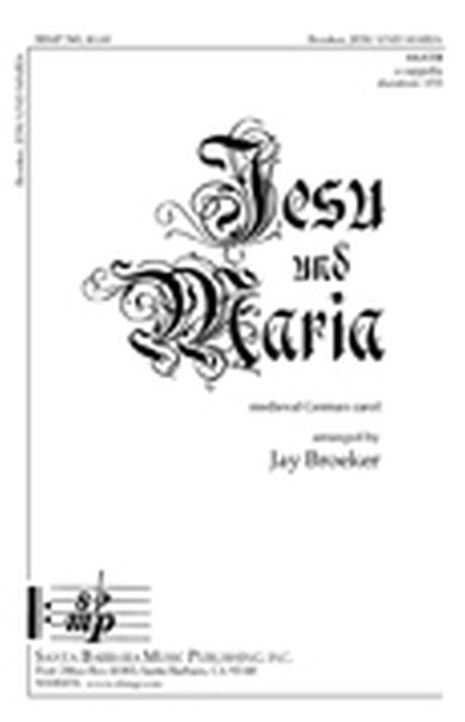 Jesu Und Maria