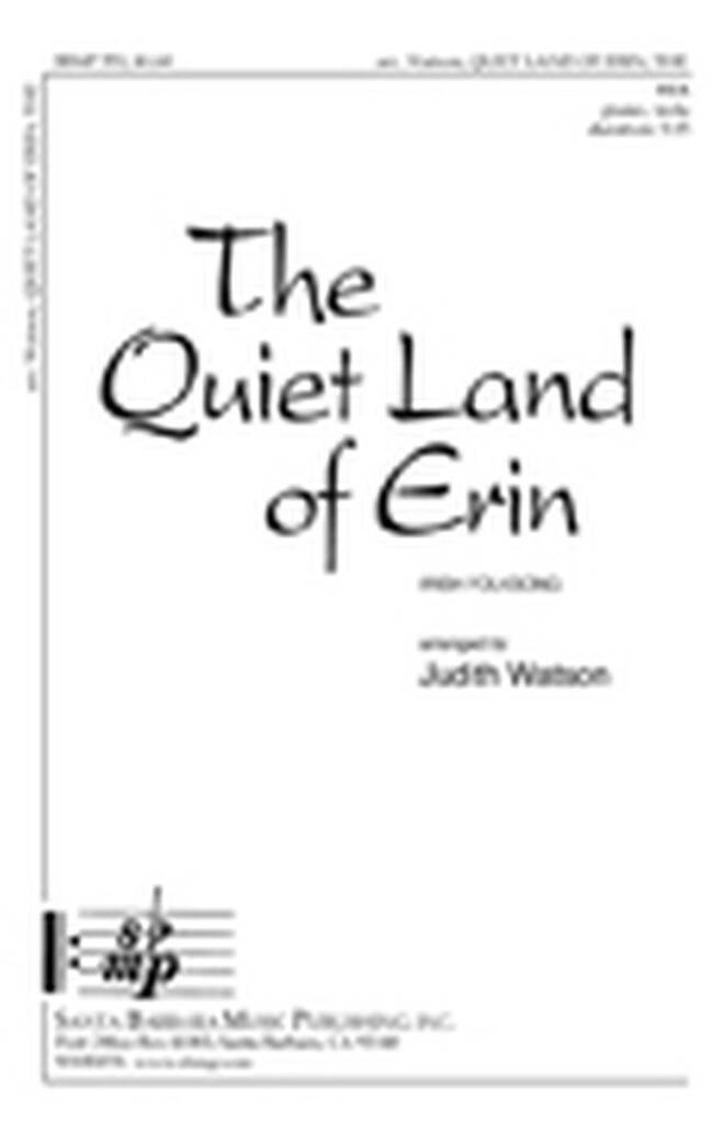 The Quiet Land Of Erin