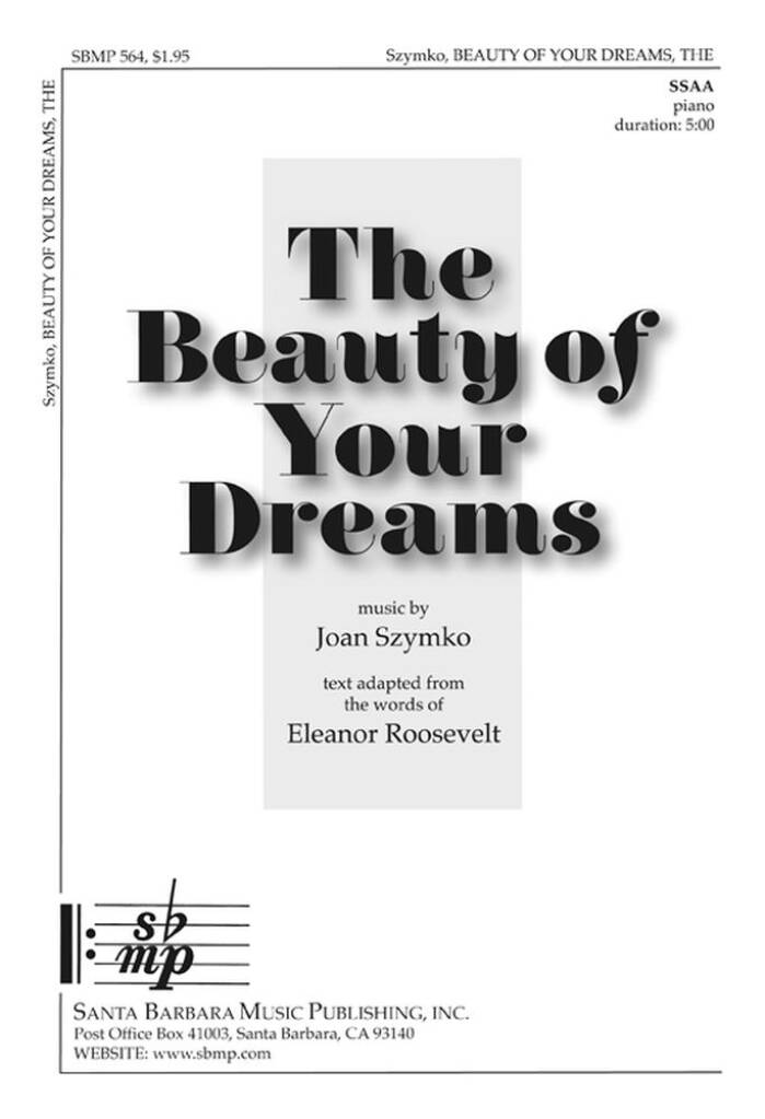 The Beauty Of Your Dreams