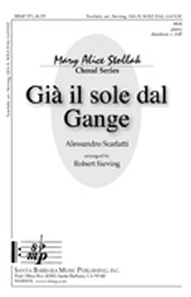 Già Il Sole Dal Gange