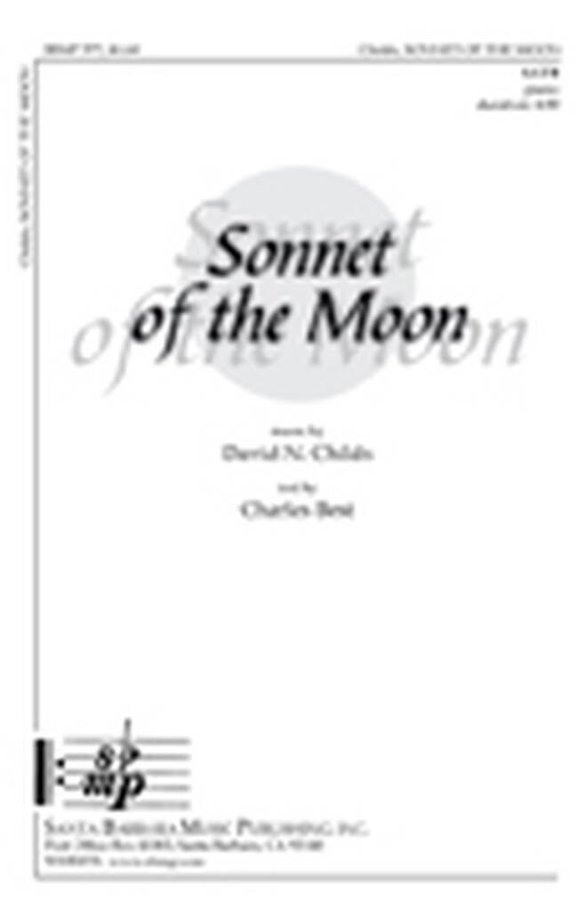 Sonnet Of The Moon