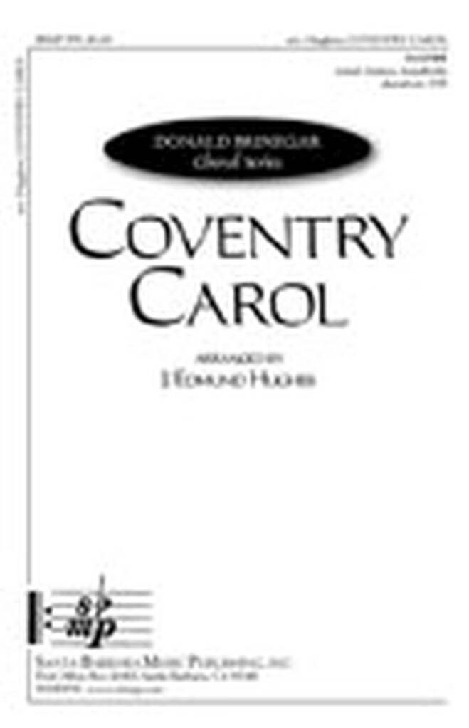 Coventry Carol