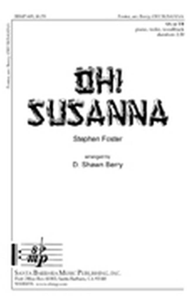 Oh! Susanna