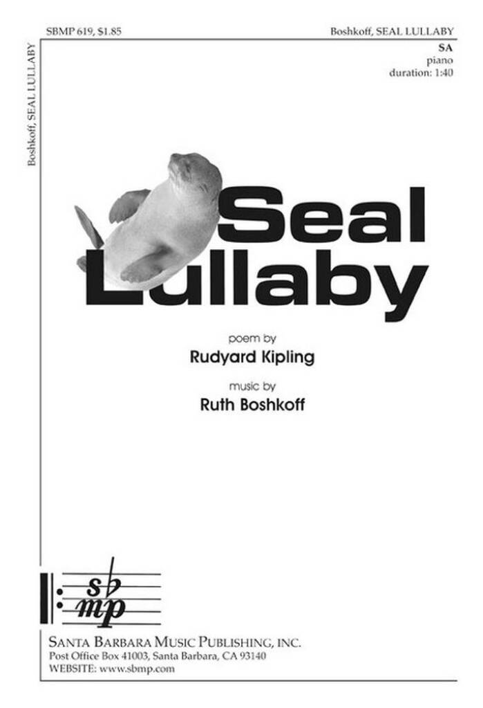 Seal Lullaby