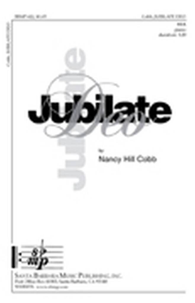 Jubilate Deo
