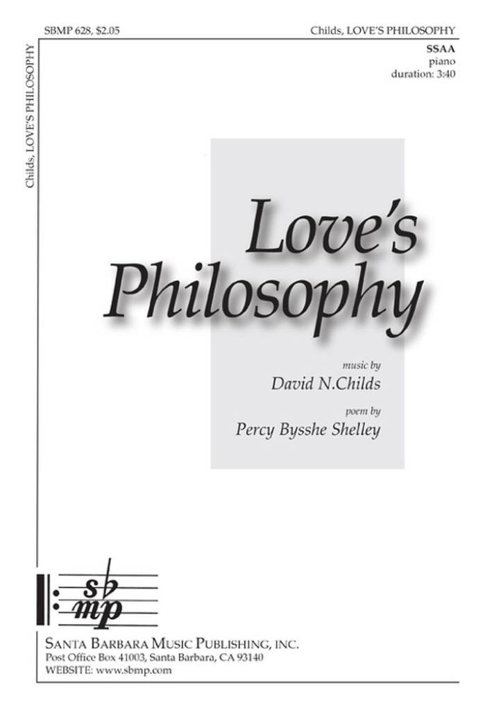 Love's Philosophy