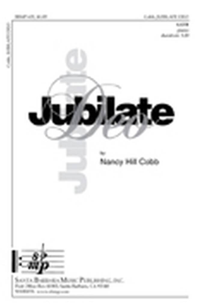 Jubilate Deo