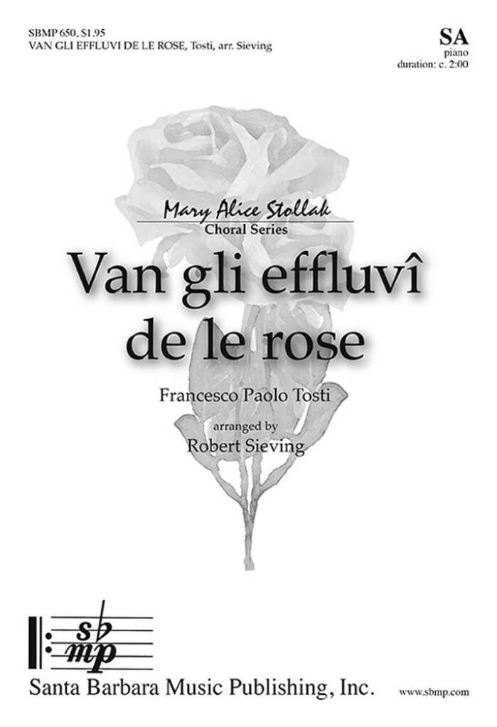 Van Gli Effluvî De Le Rose
