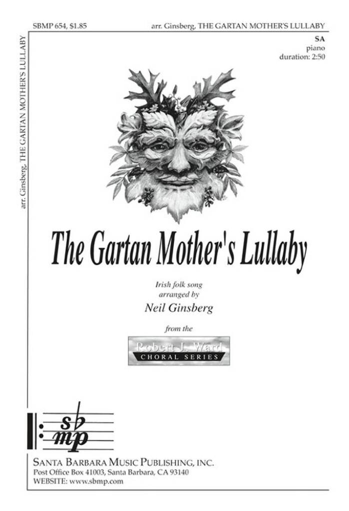 The Gartan Mother's Lullaby