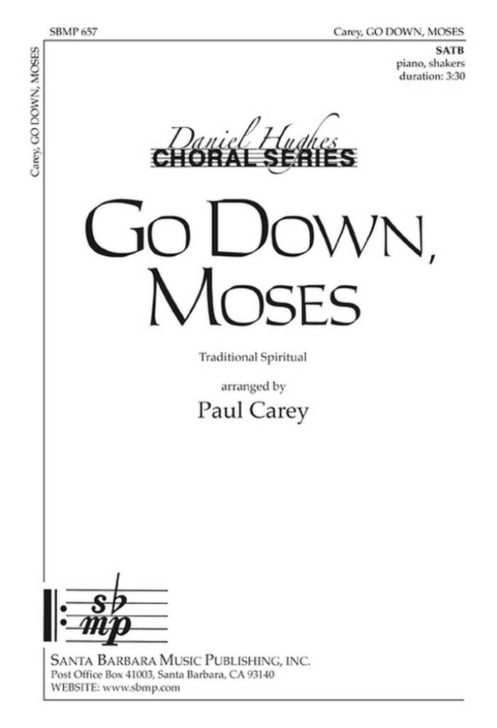 Go Down, Moses