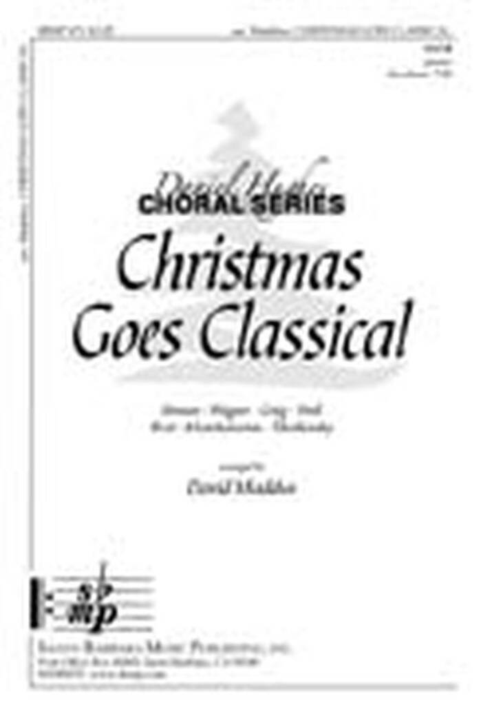 Christmas Goes Classical