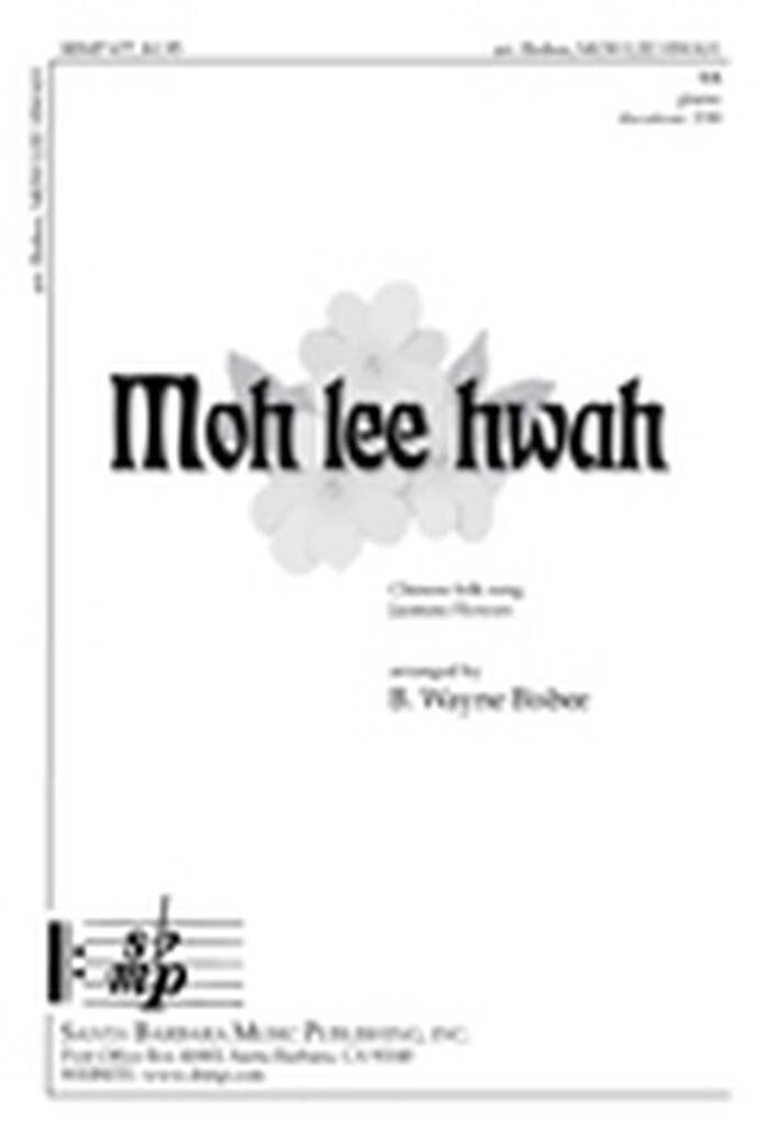 Moh Lee Hwah