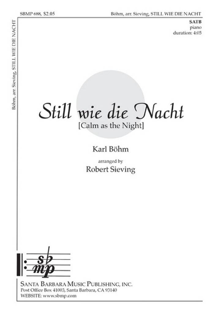 Still Wie Die Nacht