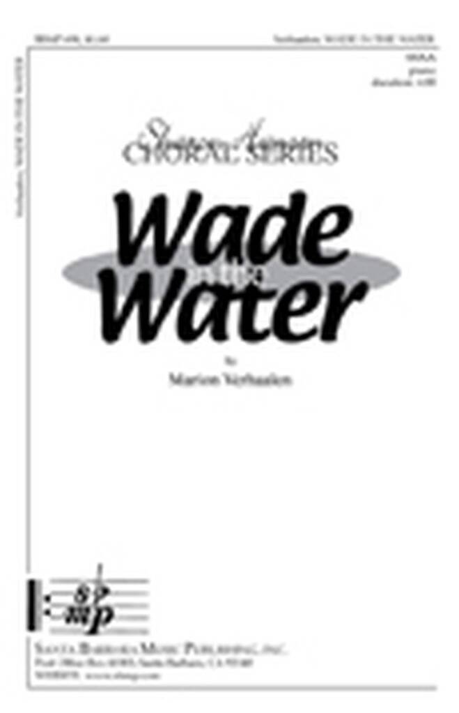 Wade In The Water