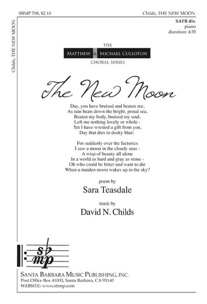 The New Moon
