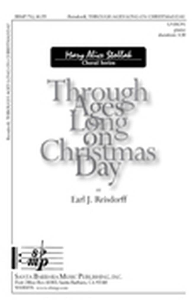 Through Ages Long On Christmas Day
