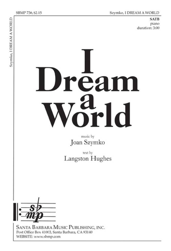 I Dream A World