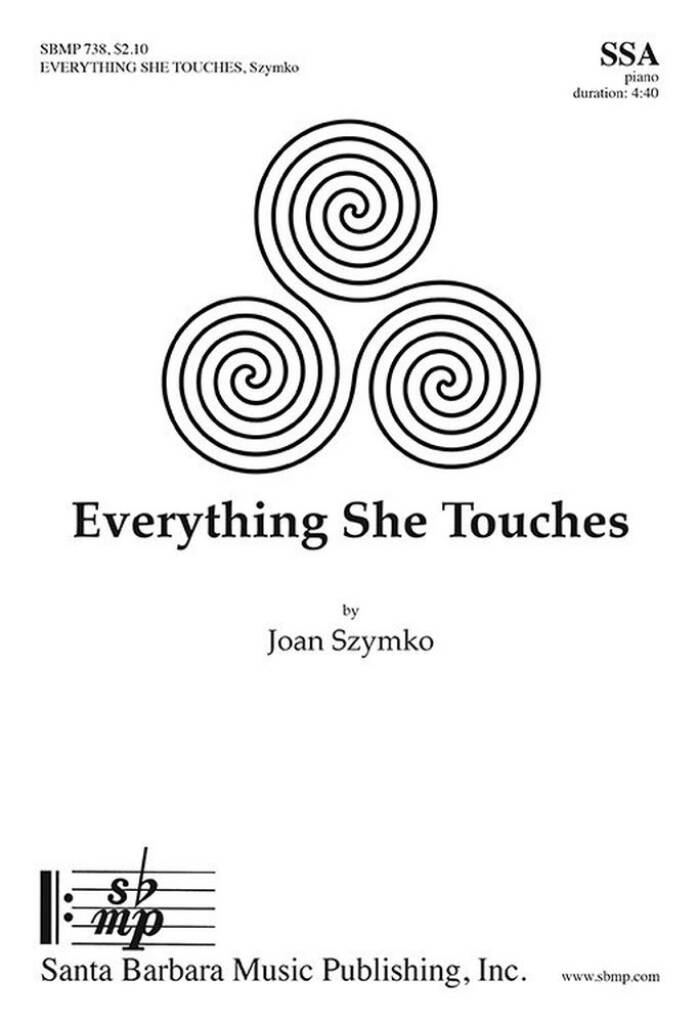 Everything She Touches