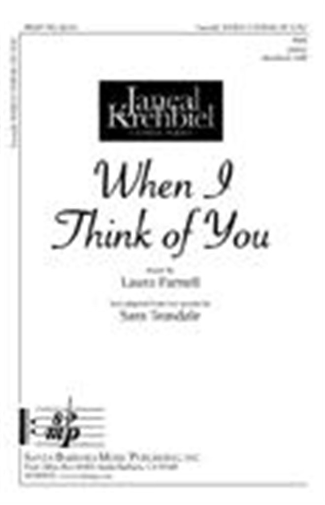 When I Think Of You