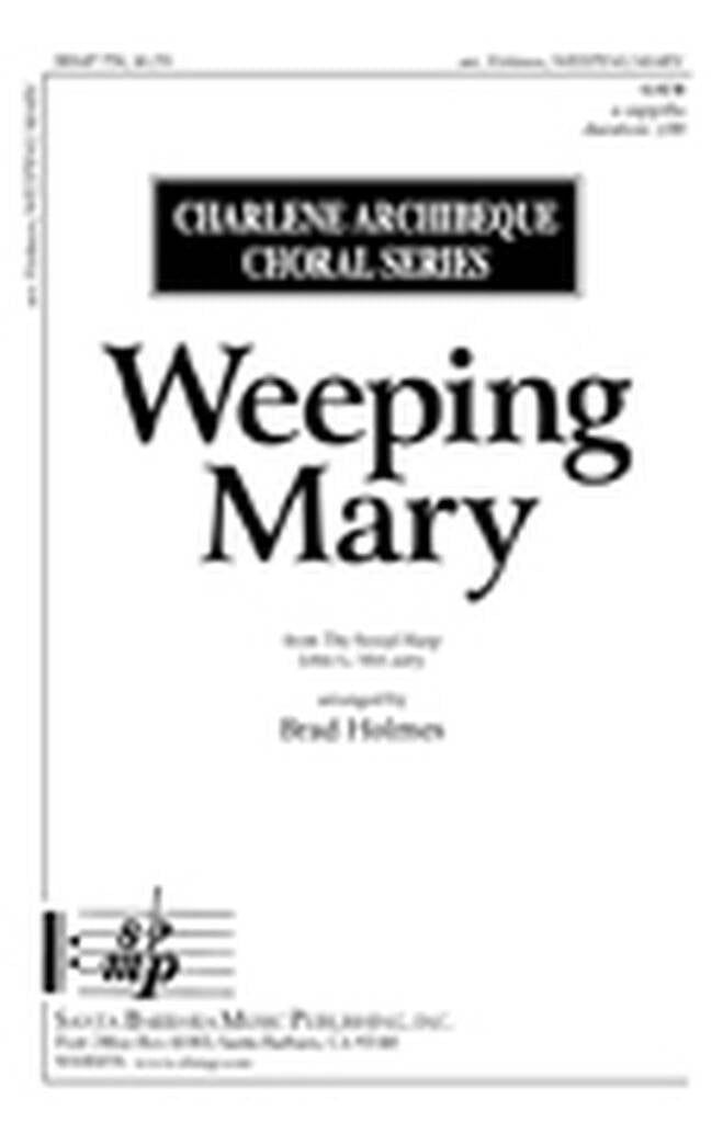 Weeping Mary
