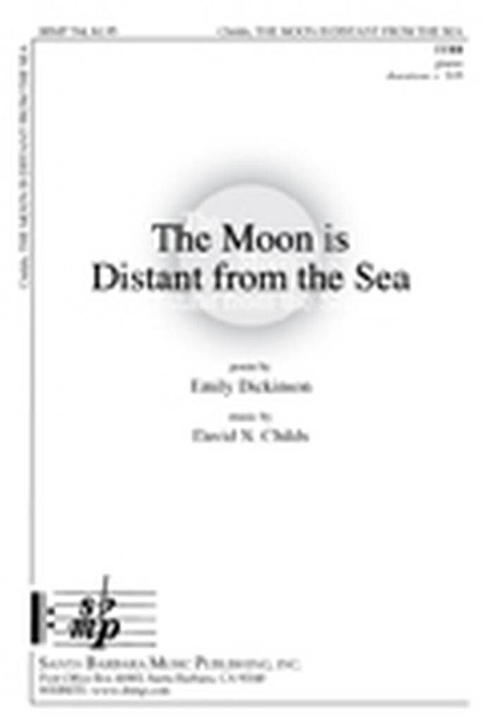 The Moon Is Distant From The Sea