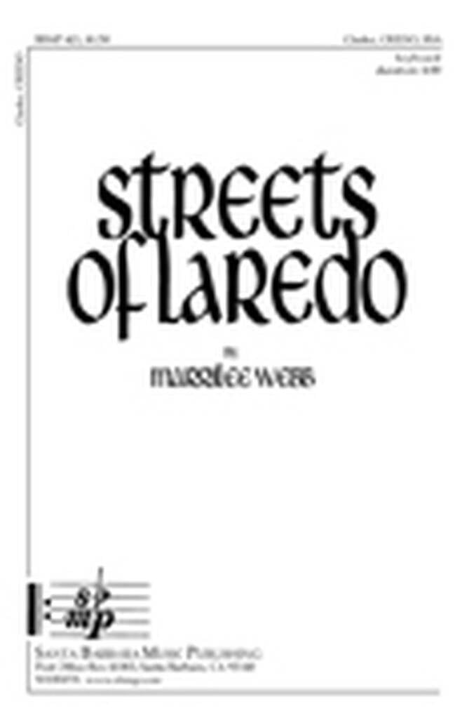 Streets Of Laredo