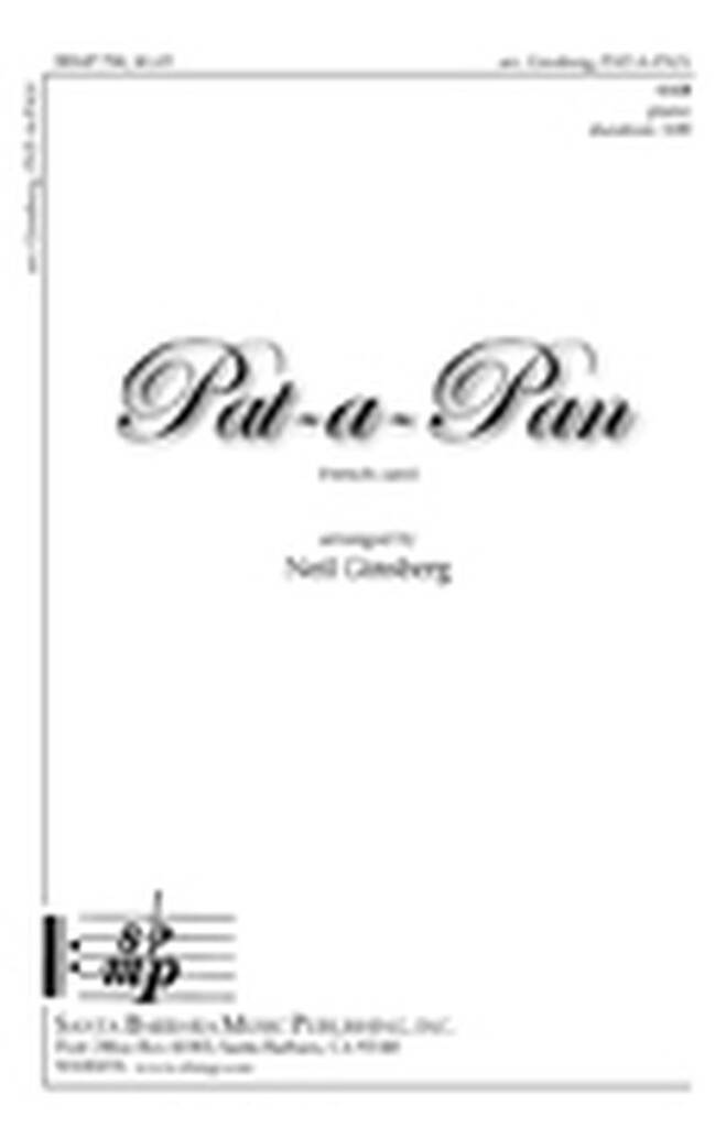 Pat A Pan