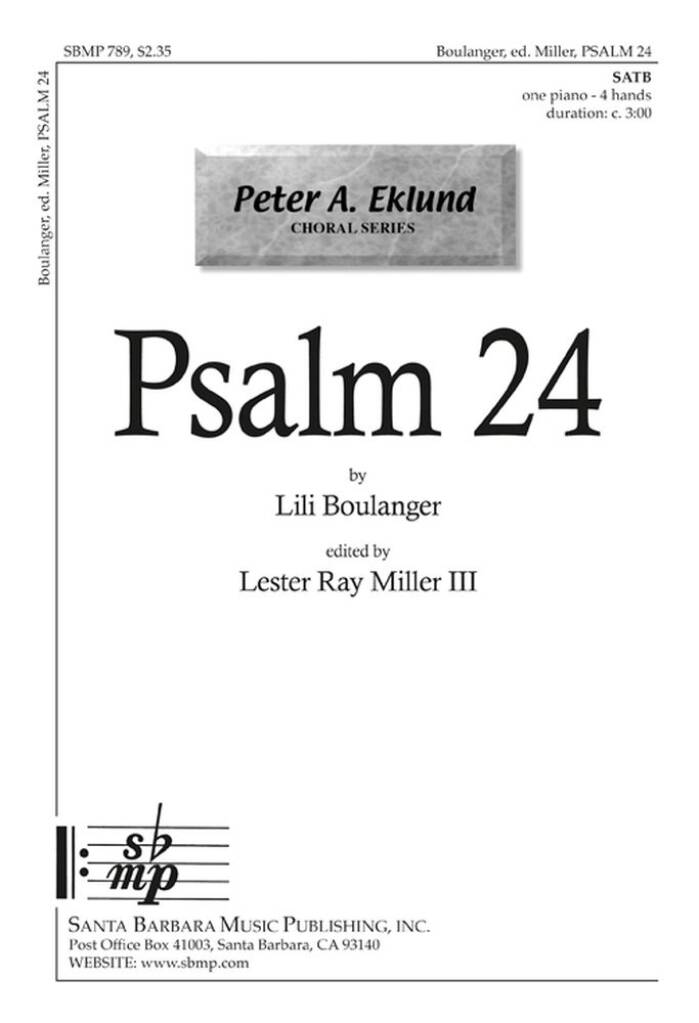 Psalm 24