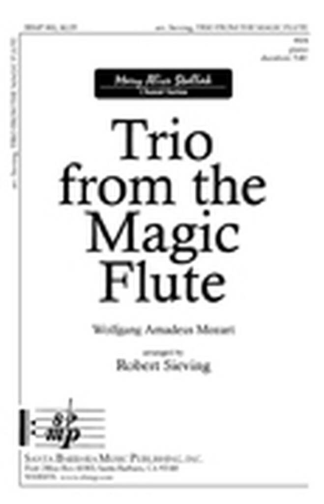 Trio From The Magic Flute